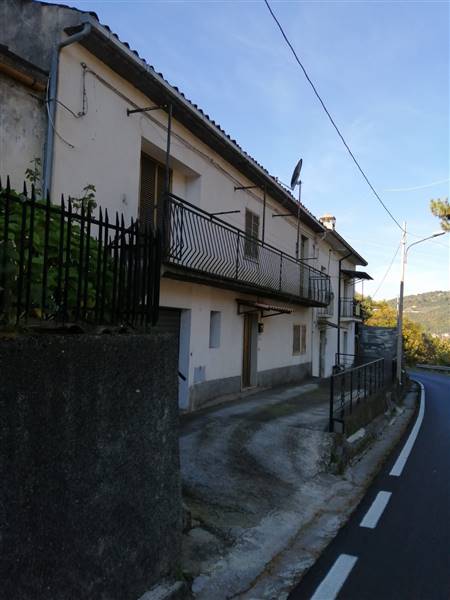 casa indipendente in vendita a Rogliano in zona Balzata