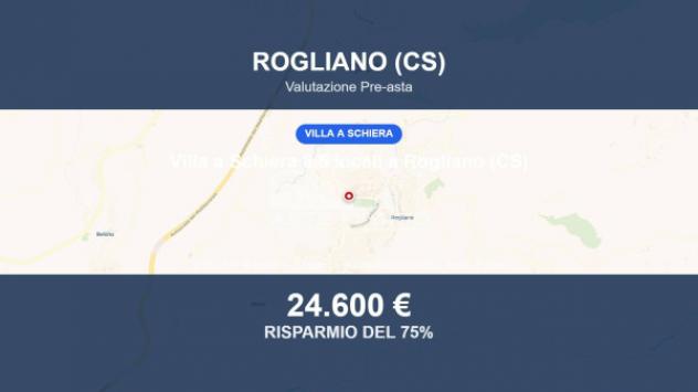 casa indipendente in vendita a Rogliano