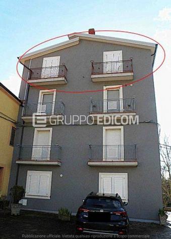 appartamento in vendita a Rogliano in zona Saliano