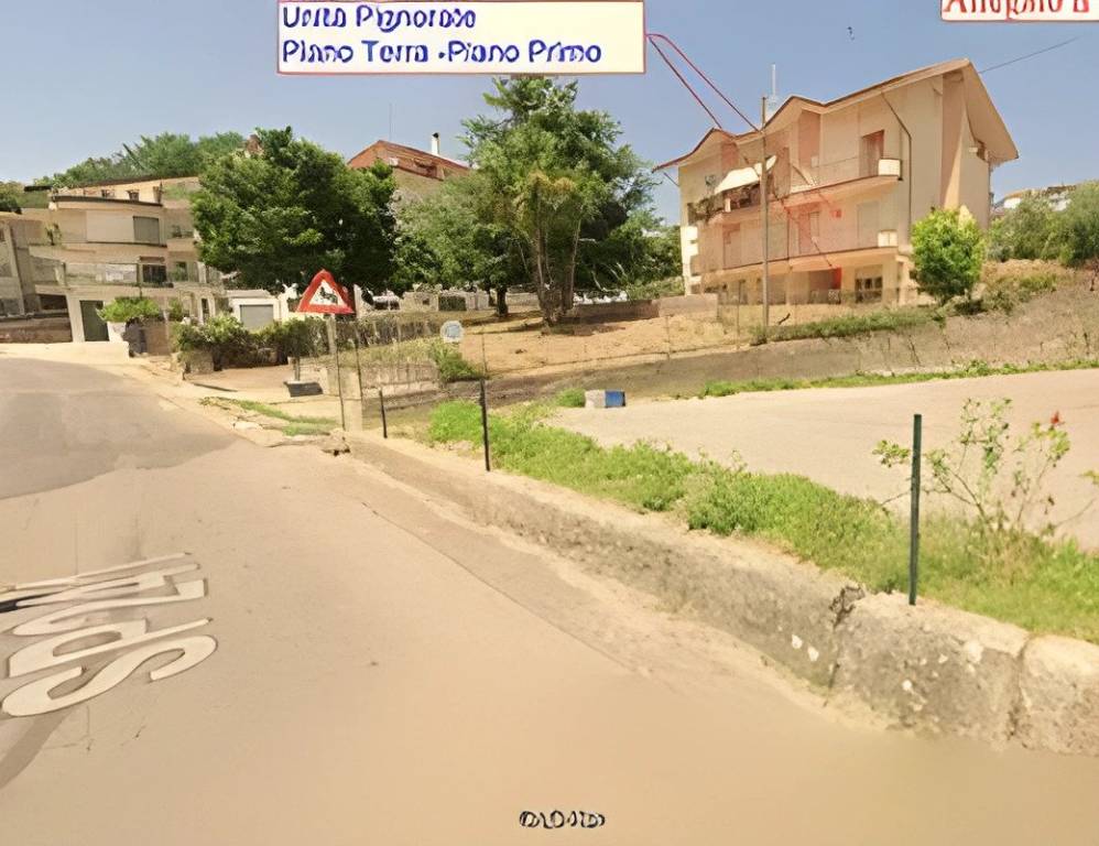 appartamento in vendita a Rogliano in zona Manche