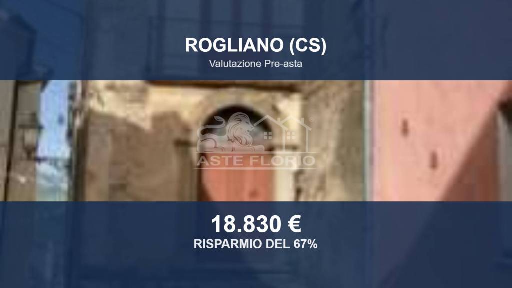 appartamento in vendita a Rogliano in zona Manche