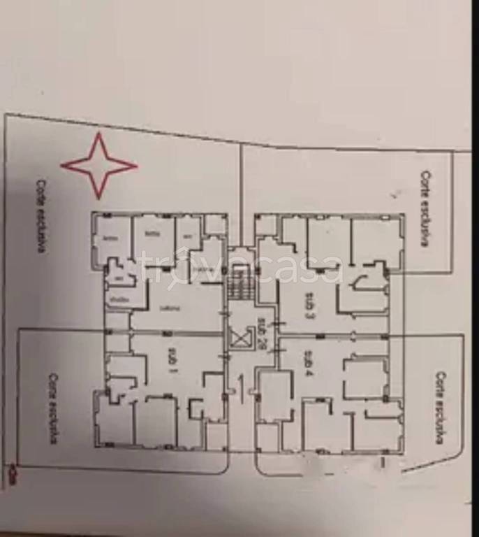 appartamento in vendita a Rose