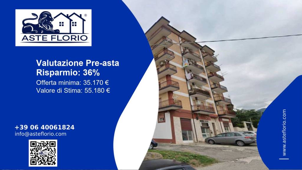 appartamento in vendita a Rose