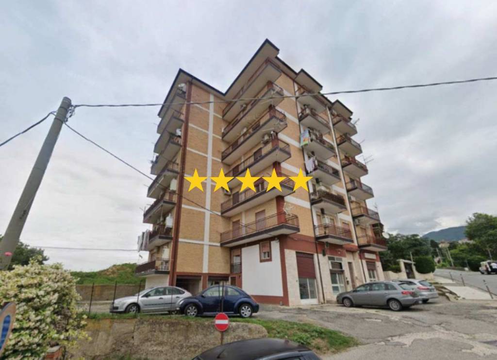 appartamento in vendita a Rose