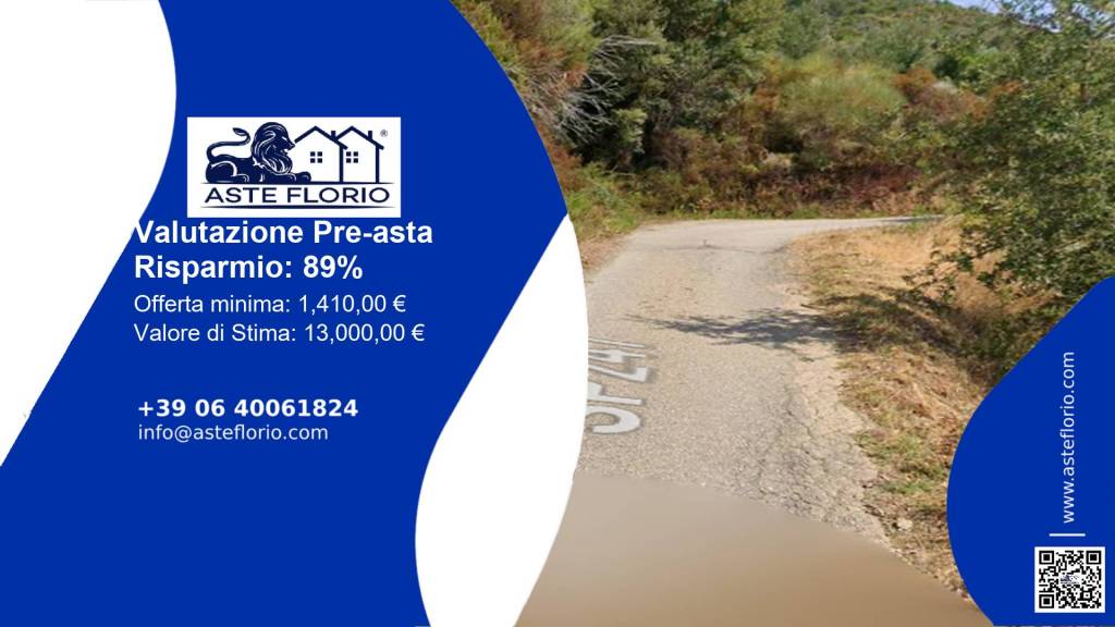 terreno agricolo in vendita a Rose