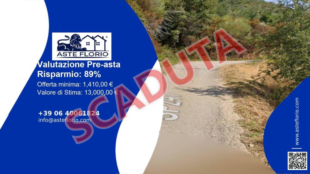 terreno agricolo in vendita a Rose