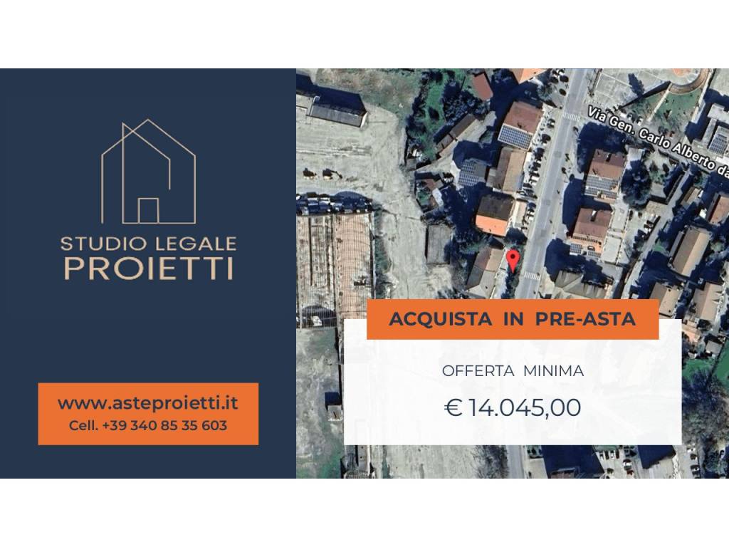 appartamento in vendita a Rose