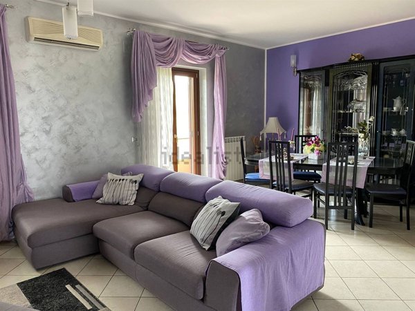 appartamento in vendita a Rose