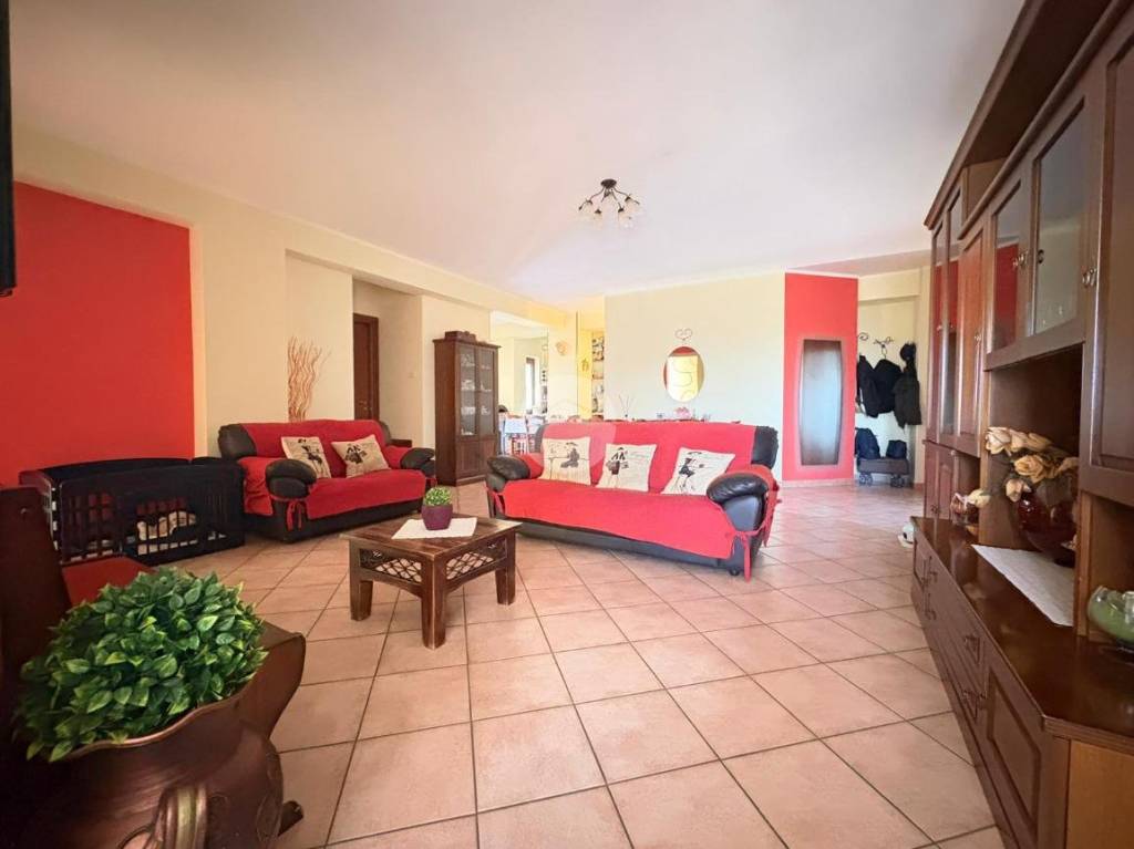 appartamento in vendita a Rose