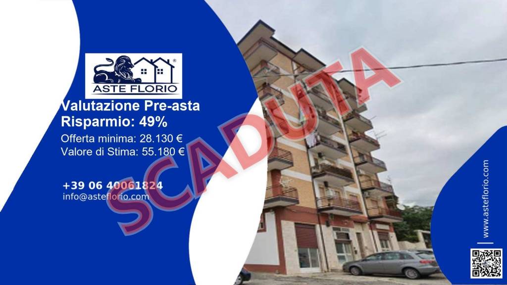 appartamento in vendita a Rose