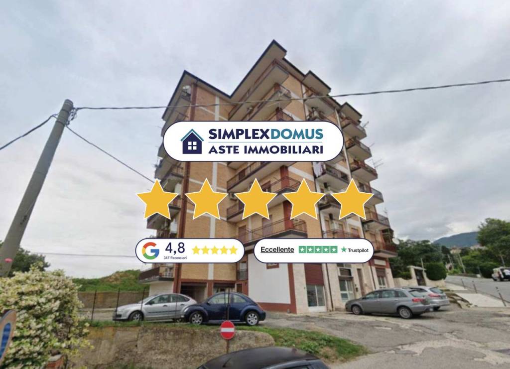 appartamento in vendita a Rose