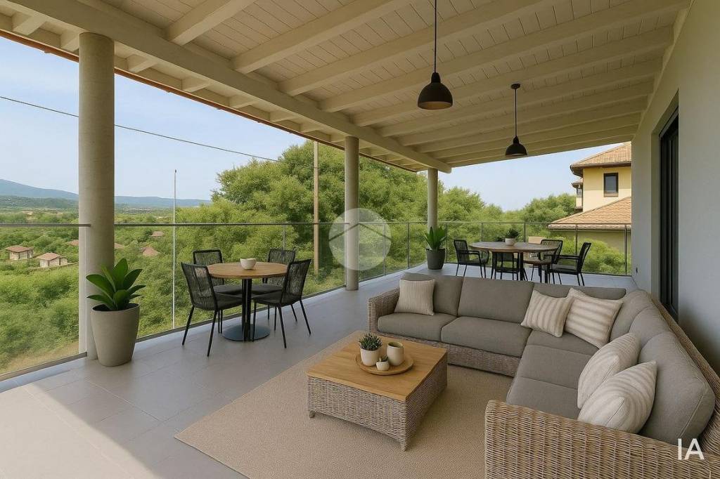 casa indipendente in vendita a Rose