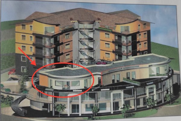 appartamento in vendita a Rose