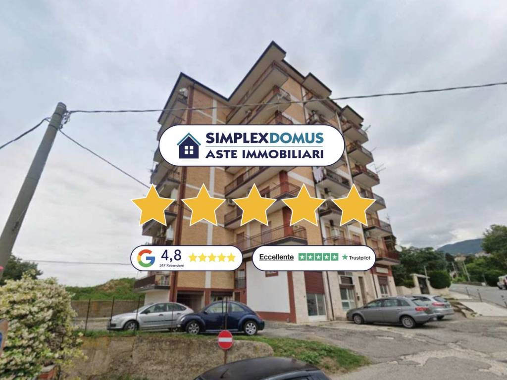 appartamento in vendita a Rose