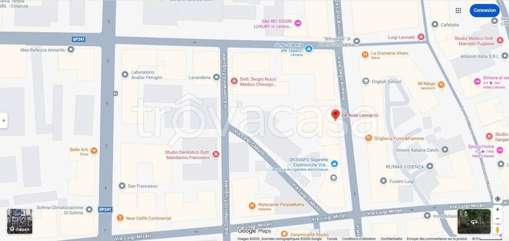 appartamento in vendita a Rose