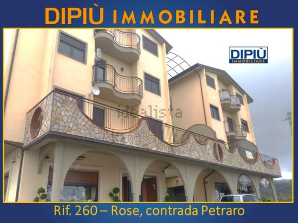 appartamento in vendita a Rose