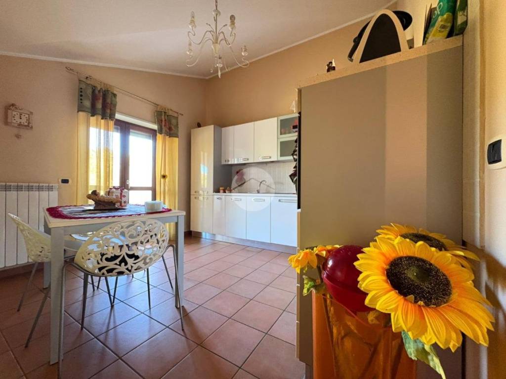 appartamento in vendita a Rose