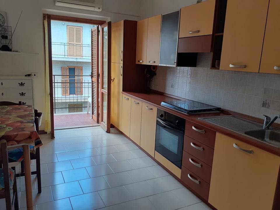 appartamento in vendita a Roseto Capo Spulico in zona Borgata Marina