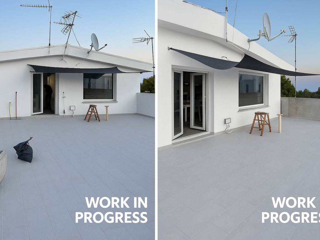 appartamento in vendita a Roseto Capo Spulico in zona Borgata Marina