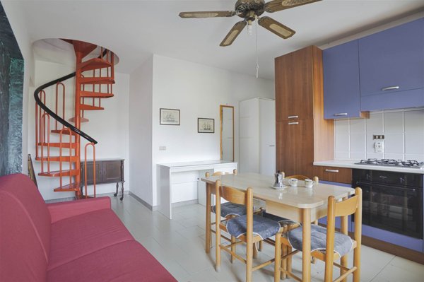 appartamento in vendita a Roseto Capo Spulico in zona Borgata Marina