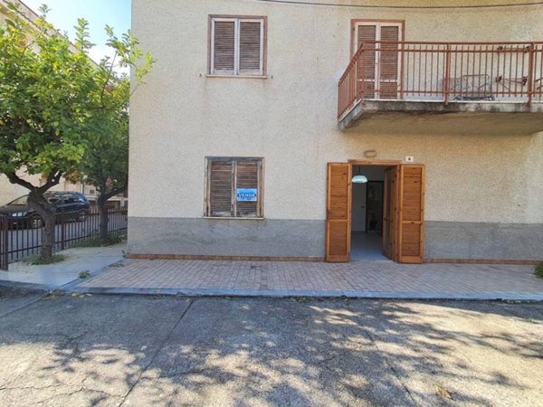 appartamento in vendita a Roseto Capo Spulico in zona Borgata Marina