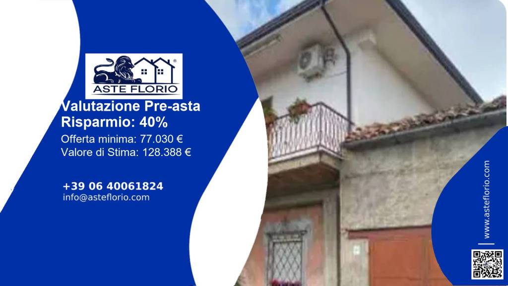 appartamento in vendita a Rota Greca