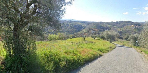 terreno edificabile in vendita a Rovito