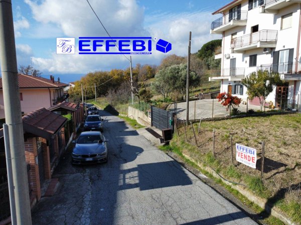 terreno edificabile in vendita a Rovito