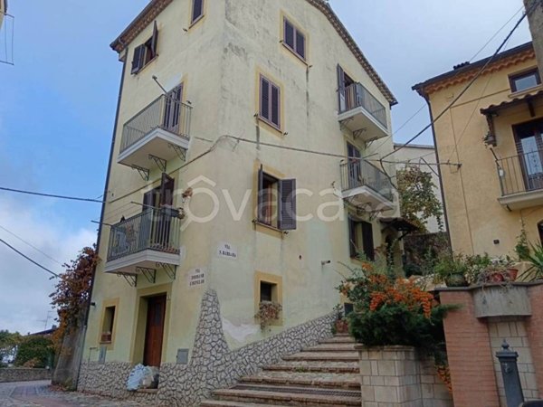 casa indipendente in vendita a Rovito