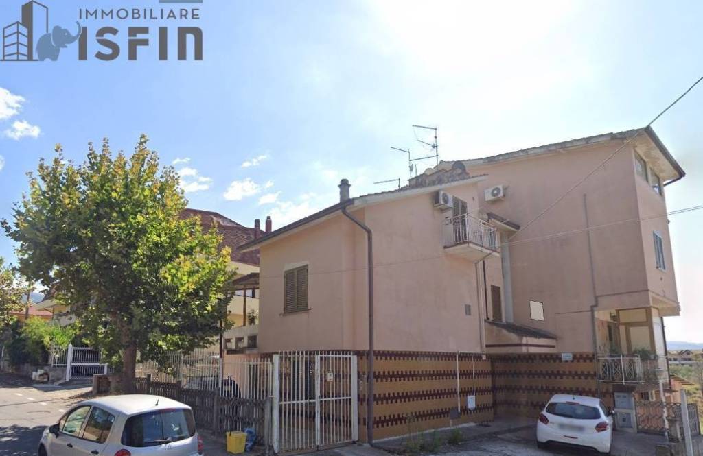 appartamento in vendita a Rovito
