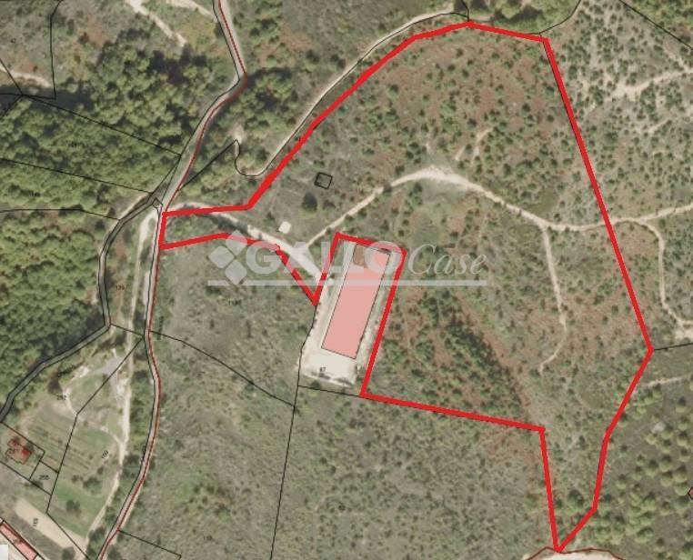 terreno agricolo in vendita a Rovito