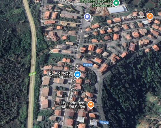 appartamento in vendita a Rovito
