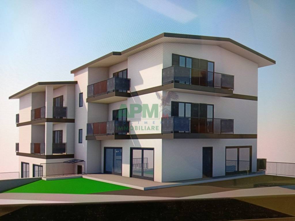 appartamento in vendita a Rovito