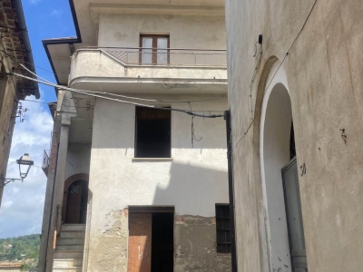 intera palazzina in vendita a Rovito