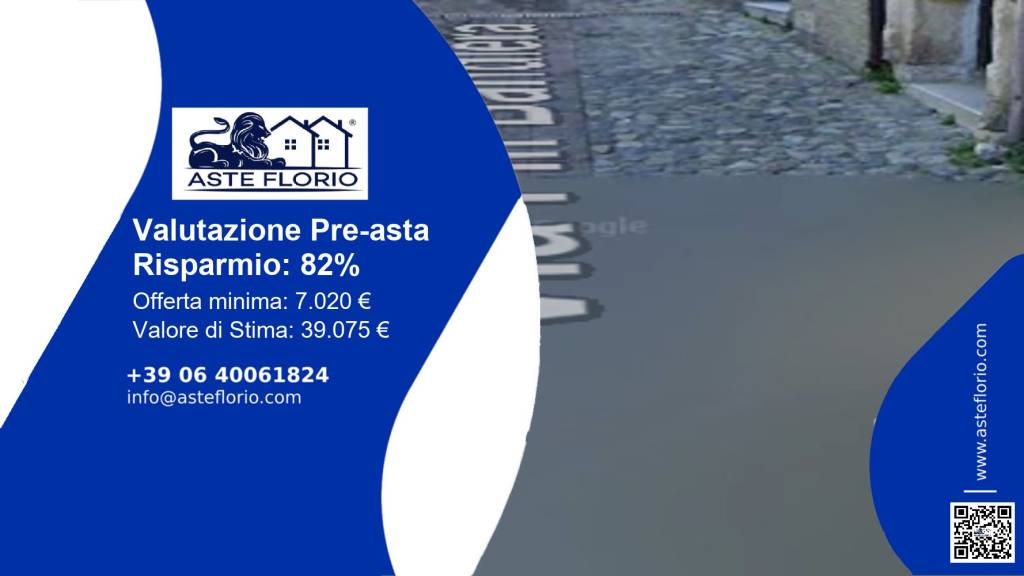 locale commerciale in vendita a Rovito