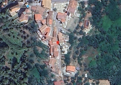 casa indipendente in vendita a Rovito