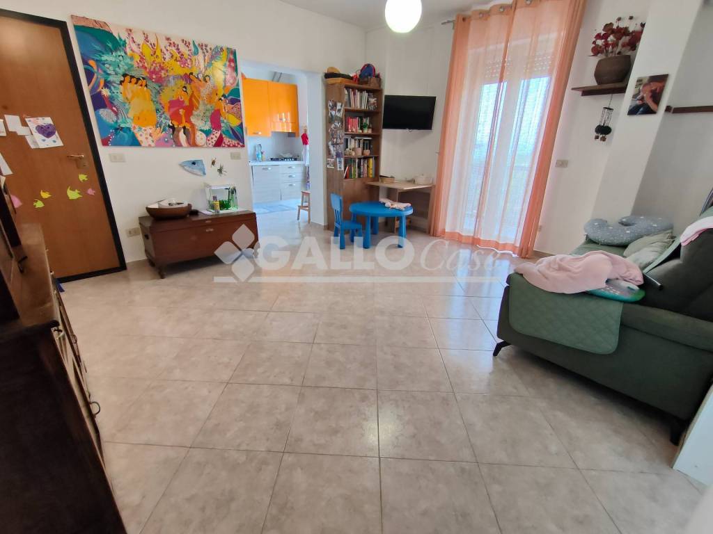 appartamento in vendita a Rovito