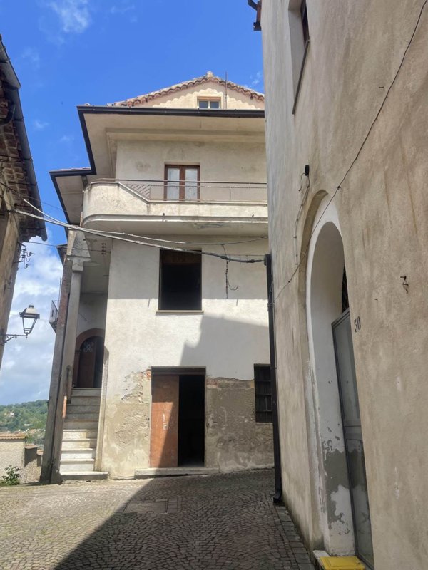 intera palazzina in vendita a Rovito