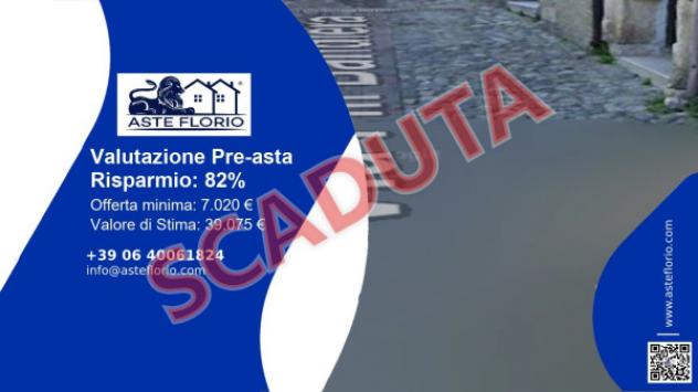 locale commerciale in vendita a Rovito