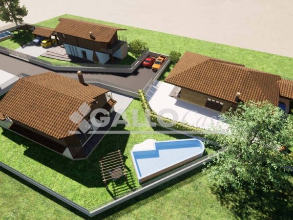villa in vendita a Rovito