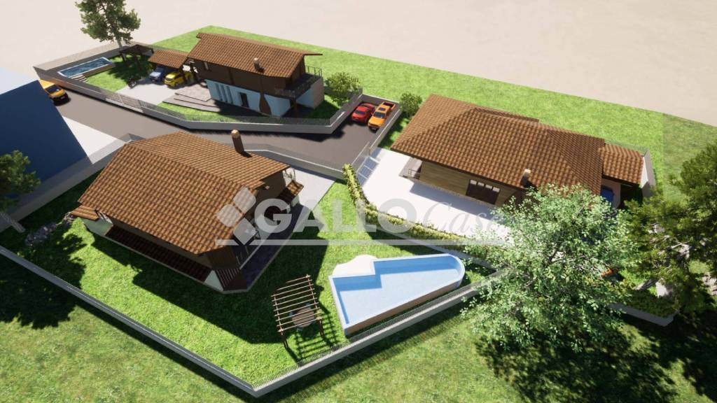 villa in vendita a Rovito