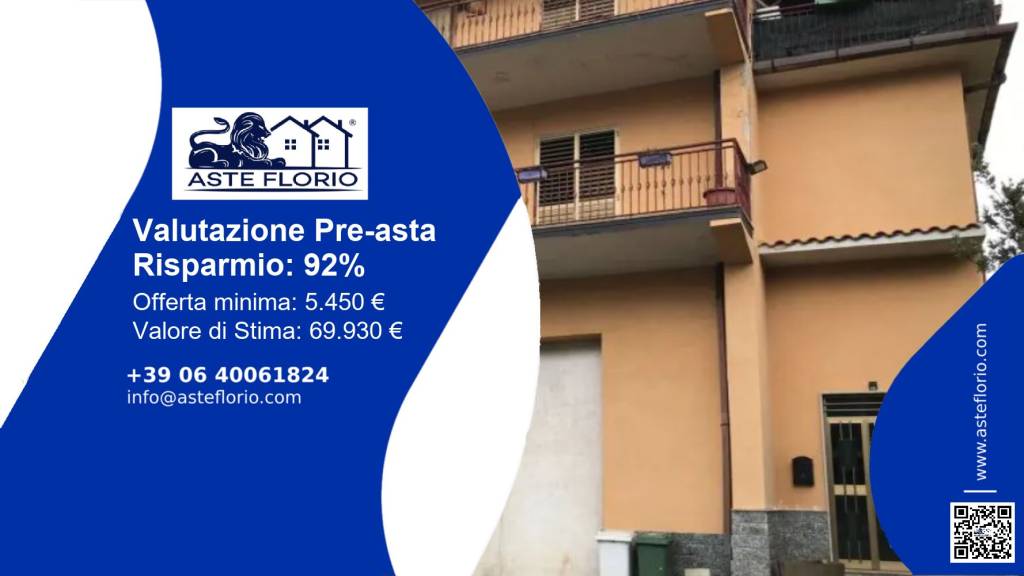appartamento in vendita a San Basile