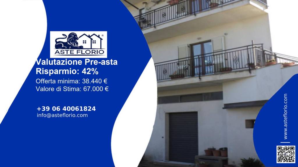 appartamento in vendita a San Benedetto Ullano