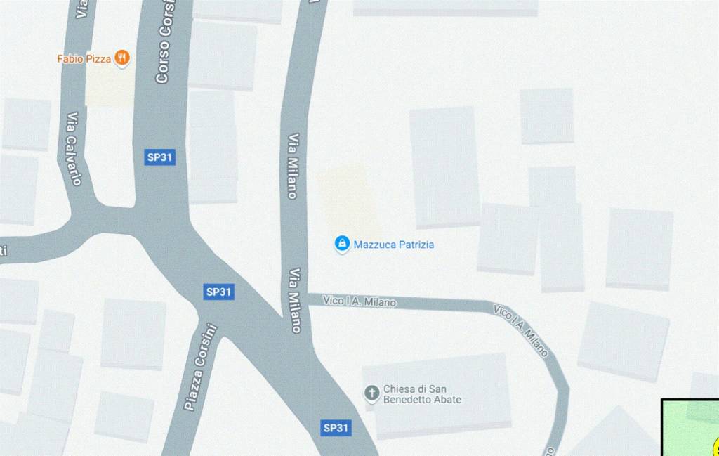appartamento in vendita a San Benedetto Ullano