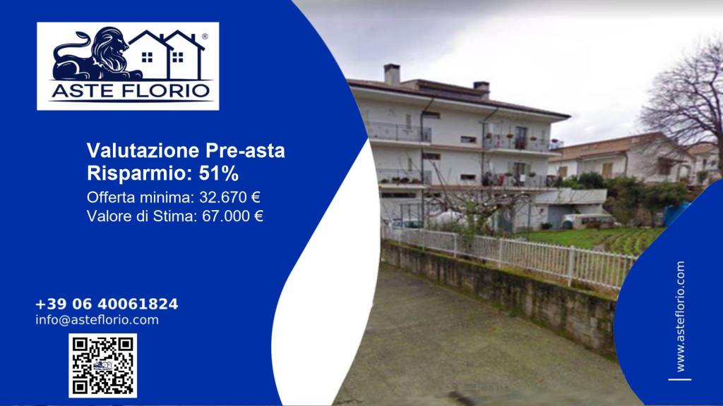 appartamento in vendita a San Benedetto Ullano