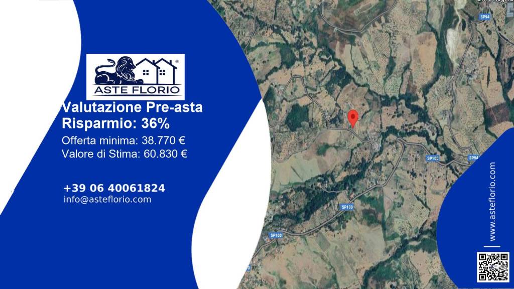 terreno agricolo in vendita a San Benedetto Ullano