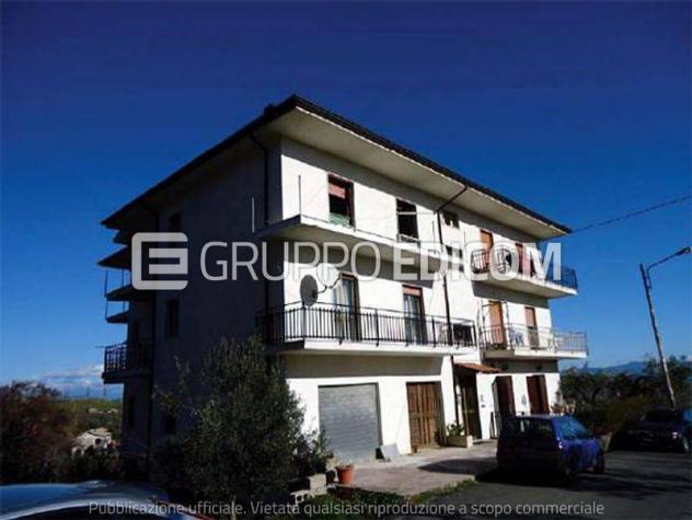 appartamento in vendita a San Benedetto Ullano