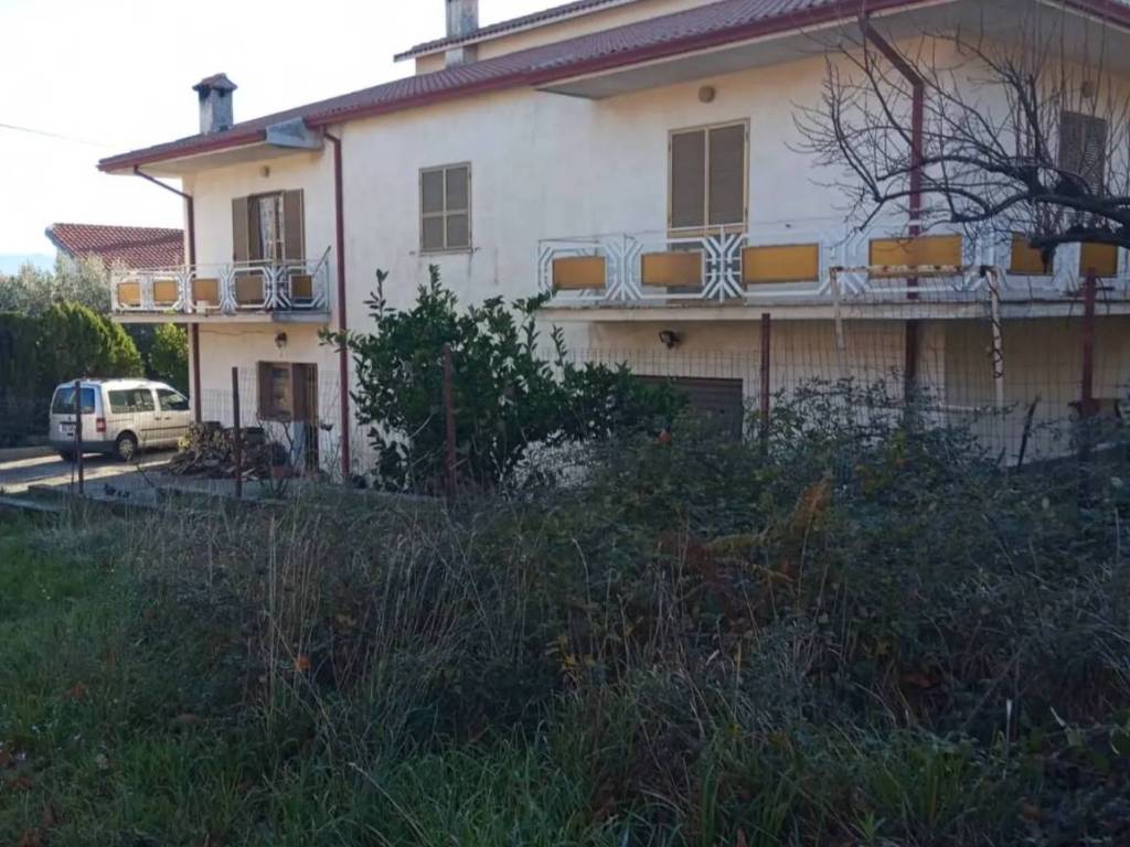 casa indipendente in vendita a San Benedetto Ullano in zona Marri