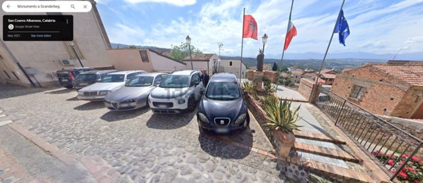 appartamento in vendita a San Cosmo Albanese