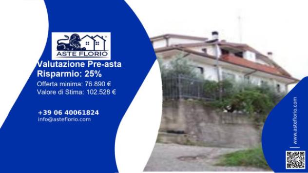 appartamento in vendita a San Demetrio Corone in zona Macchia Albanese